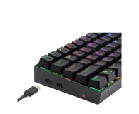 REDRAGON Deimos (brown switch) K599-KNS - 1235171 - zdjęcie 4